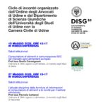 Ciclo Diritto Agro Alimentare