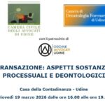 Convegno 19 marzo 2026