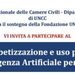 Corso di Alfabettizazione e uso professionale della IA per l’Avvocato