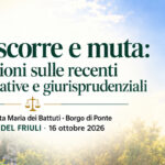 Convegno CIVIDALE – 16 ottobre 2026